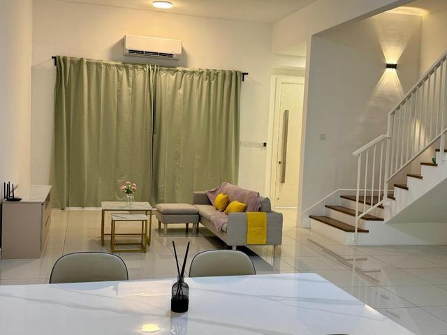 Terraced House for rent in Wellesley, Penang