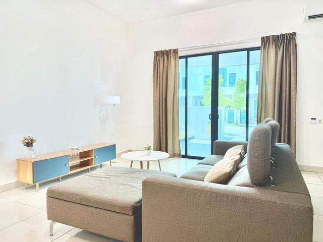 Terraced House for rent in Wellesley, Penang