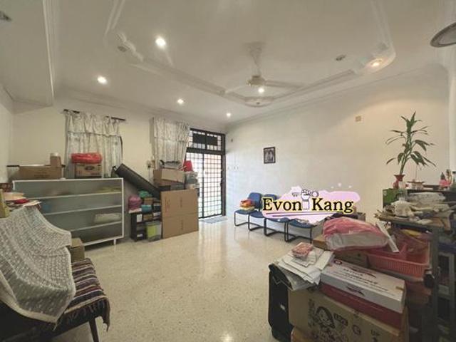 Terraced House for sale in Georgetown, Penang