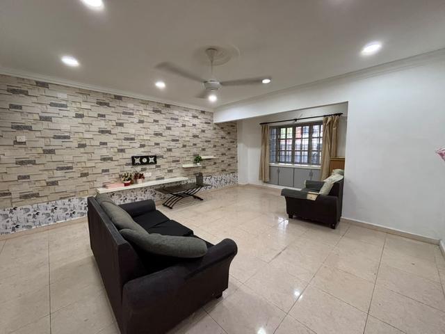 Terraced House for rent in Wellesley, Penang