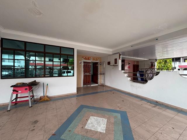 Terraced House for sale in Wellesley, Penang