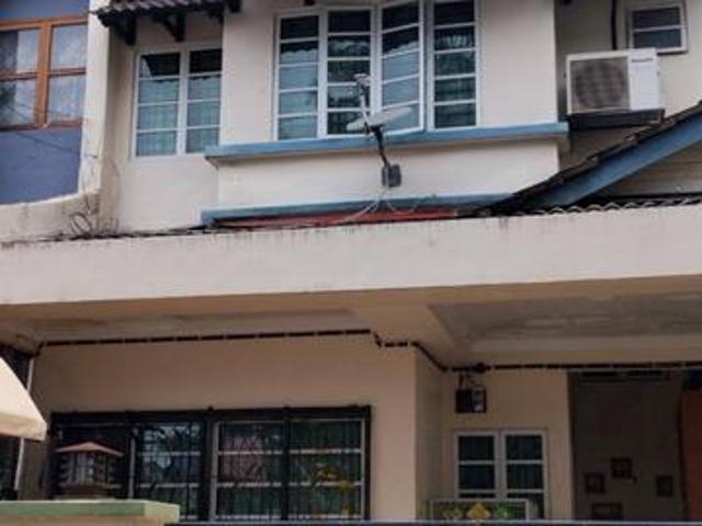 Terraced House for sale in Setiawangsa, Kuala Lumpur