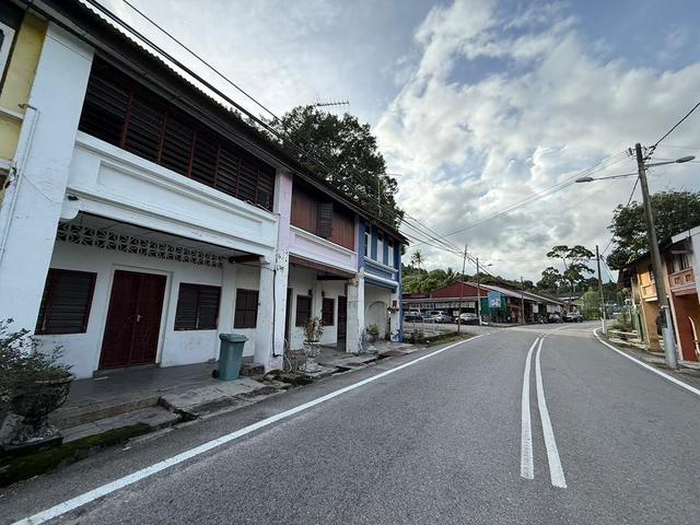 Terraced House for sale in Wellesley, Penang