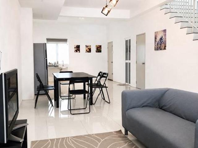 Terraced House for rent in Tanjong Sepat, Selangor