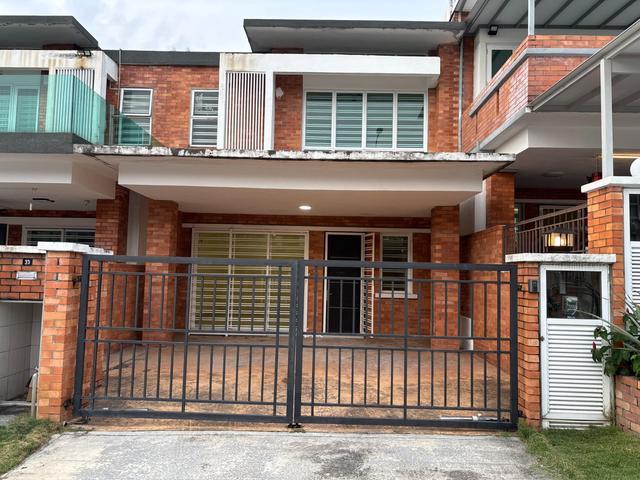 Terraced House for rent in Kajang, Langat