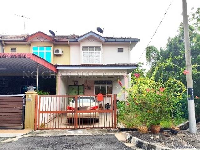 Terraced House for sale in Georgetown, Penang