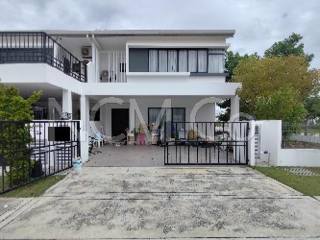 Terraced House for sale in Kuala Selangor, Selangor