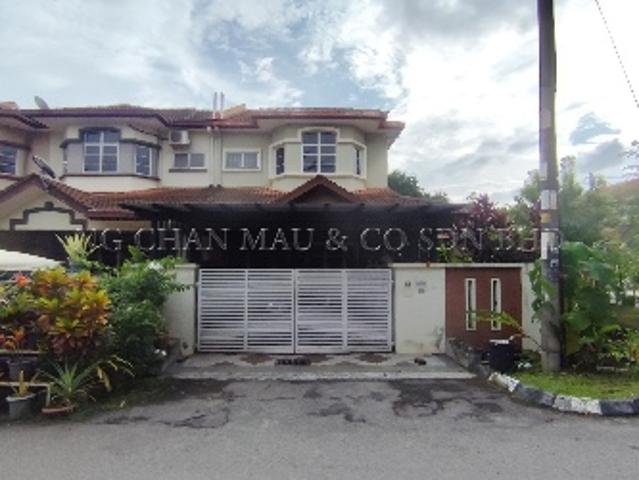 Terraced House for sale in Kuala Selangor, Selangor