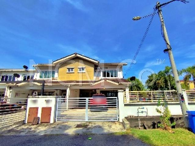 Terraced House for sale in Kuala Selangor, Selangor