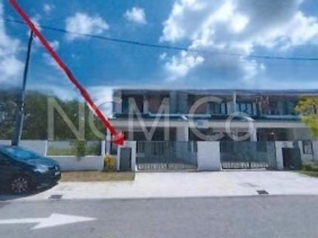 Terraced House for sale in Kuala Selangor, Selangor