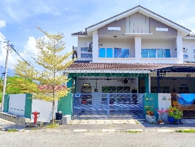 Terraced House for sale in Perak, Selama