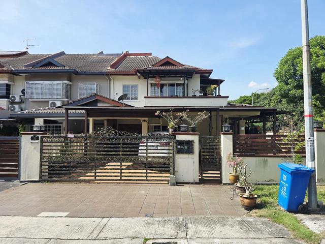 Terraced House for sale in Alam Impian, Selangor
