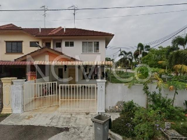 Terraced House for sale in Johore Bahru, Johor