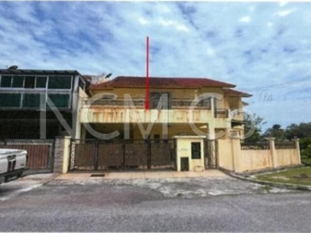 Terraced House for sale in Kuala Selangor, Selangor