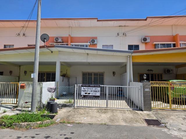 Terraced House for sale in Tuaran Village, Sabah