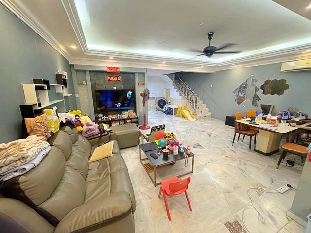 Terraced House for sale in Bandar Damai Perdana, Selangor