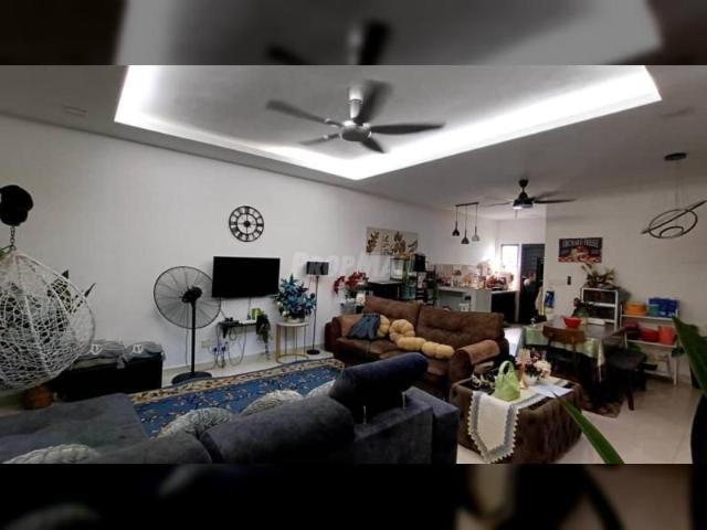 House for rent in Kajang, Langat