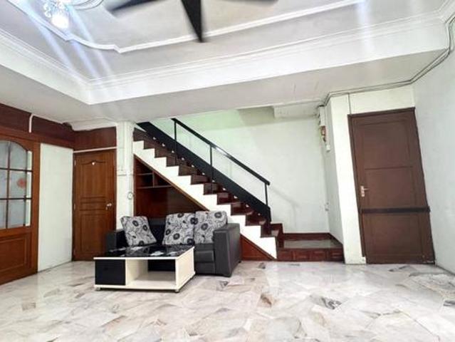 Terraced House for sale in Ulu Tiram, Johor