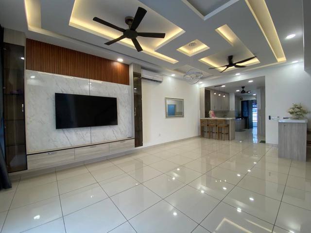 Terraced House for rent in Denai Alam, Shah Alam