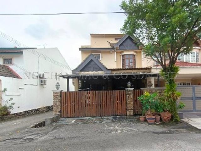 Terraced House for sale in Kuala Lumpur, Country Heights Damansara