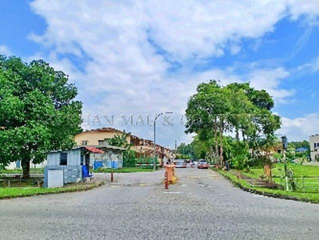 Terraced House for sale in Kuala Selangor, Selangor
