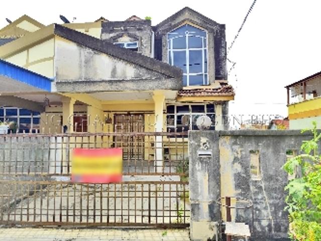 Terraced House for sale in Georgetown, Penang