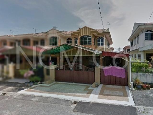 Terraced House for sale in Perak, Selama