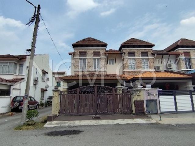 Terraced House for sale in Kuala Selangor, Selangor