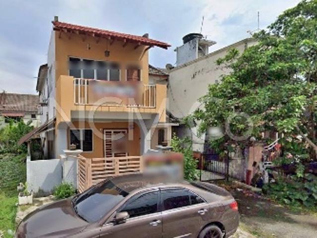 Terraced House for sale in Kuala Selangor, Selangor