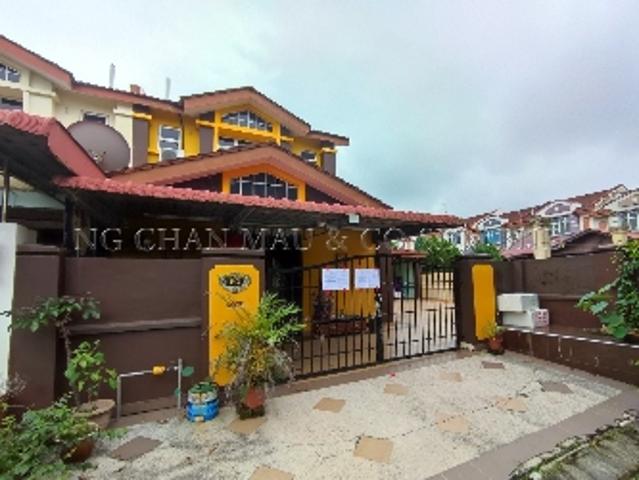 Terraced House for sale in Johore Bahru, Johor