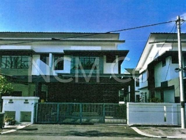 Terraced House for sale in Georgetown, Penang