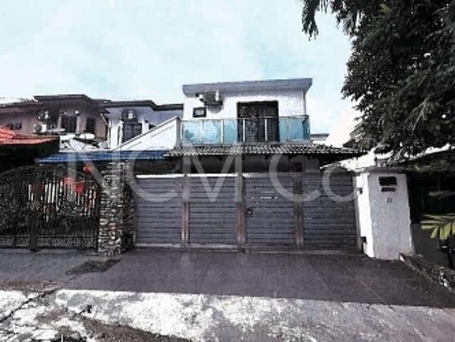 Terraced House for sale in Country Heights Damansara, Kuala Lumpur