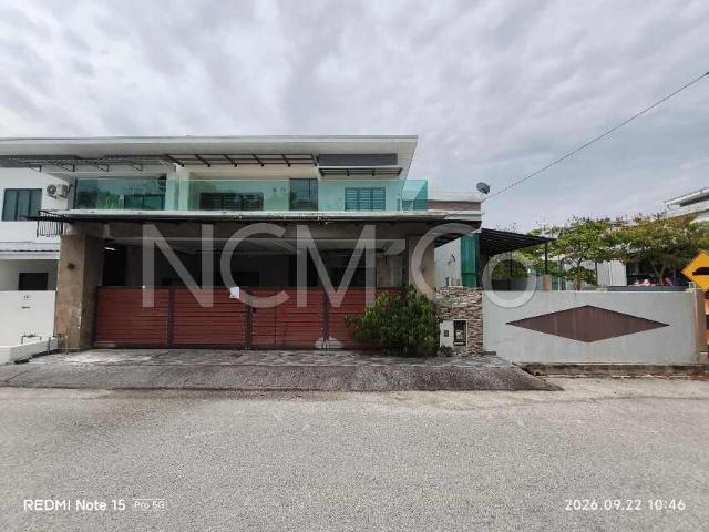 Terraced House for sale in Kuala Pahang, Pekan