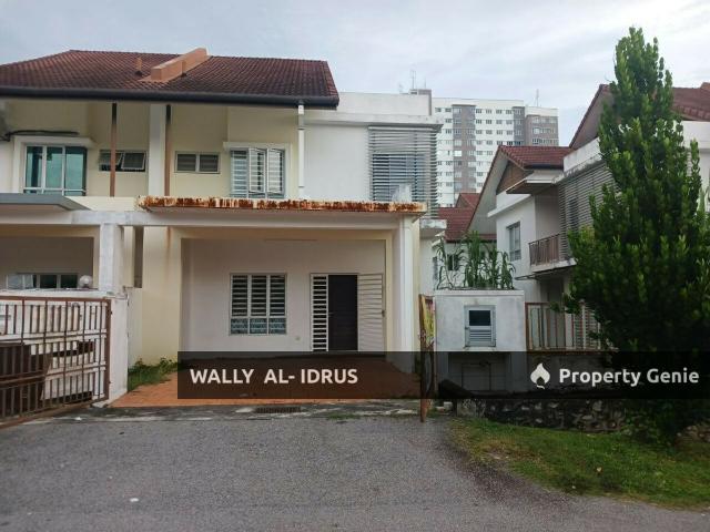 Terraced House for sale in Seksyen 8, Bandar Puncak Alam
