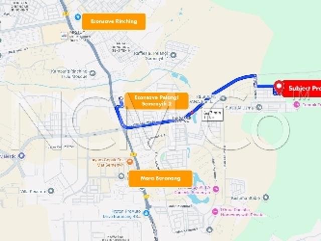 Terraced House for sale in Kuala Selangor, Selangor