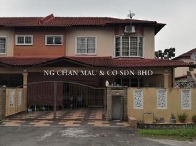 Terraced House for sale in Kuala Selangor, Selangor