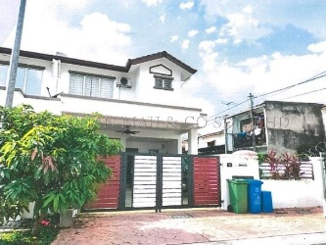 Terraced House for sale in Kuala Selangor, Selangor