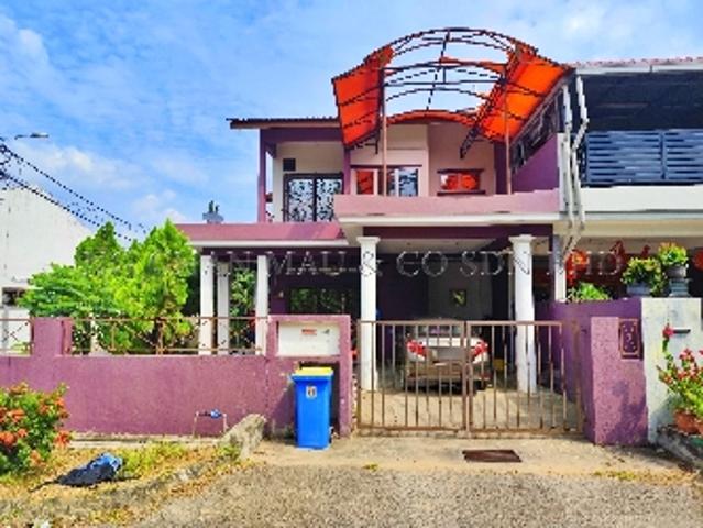 Terraced House for sale in Kuala Selangor, Selangor