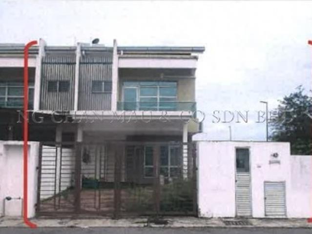 Terraced House for sale in Kuala Selangor, Selangor