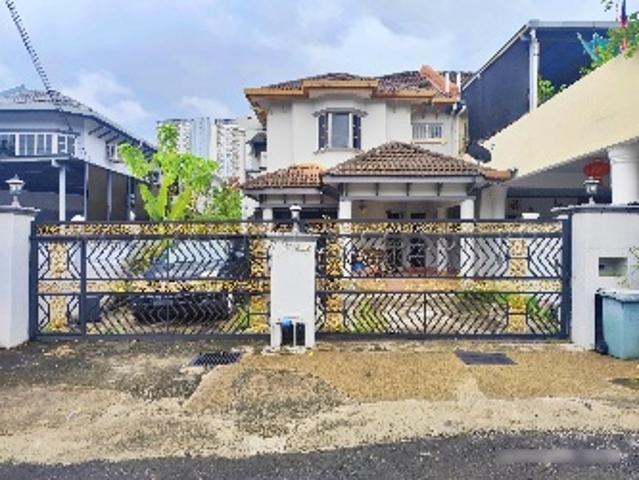 Terraced House for sale in Country Heights Damansara, Kuala Lumpur
