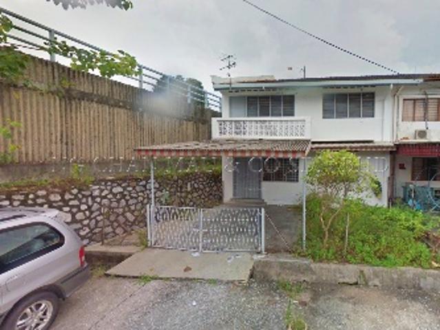 Terraced House for sale in Kuala Selangor, Selangor