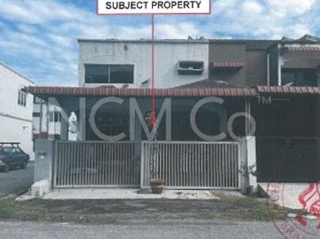Terraced House for sale in Perak, Selama