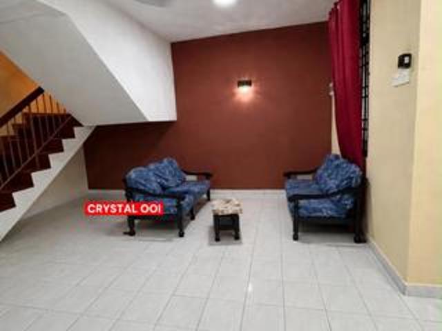 Terraced House for rent in Balik Pulau, George Town