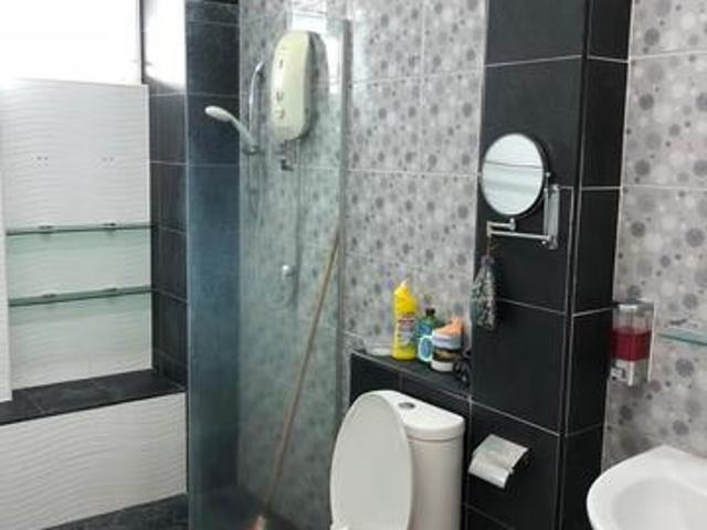 Terraced House for rent in Georgetown, Penang