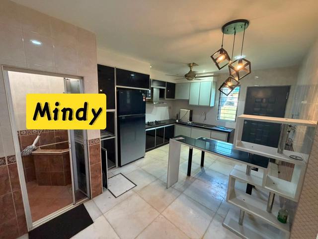 Terraced House for rent in Wellesley, Penang