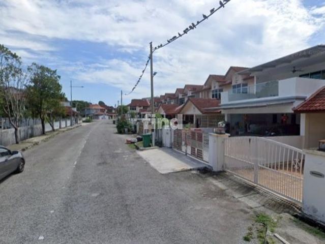 House for rent in Georgetown, Penang