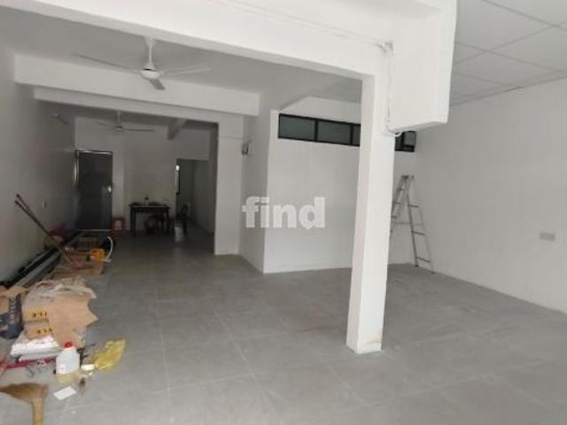House for rent in Kampung Perlis, George Town