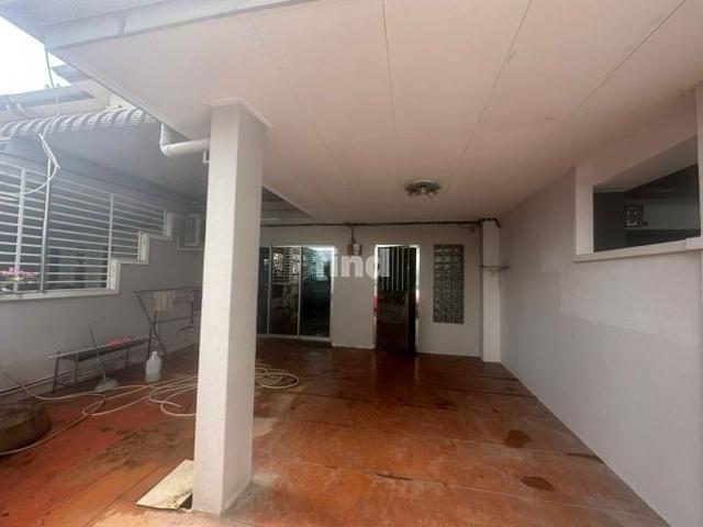 House for rent in Georgetown, Penang