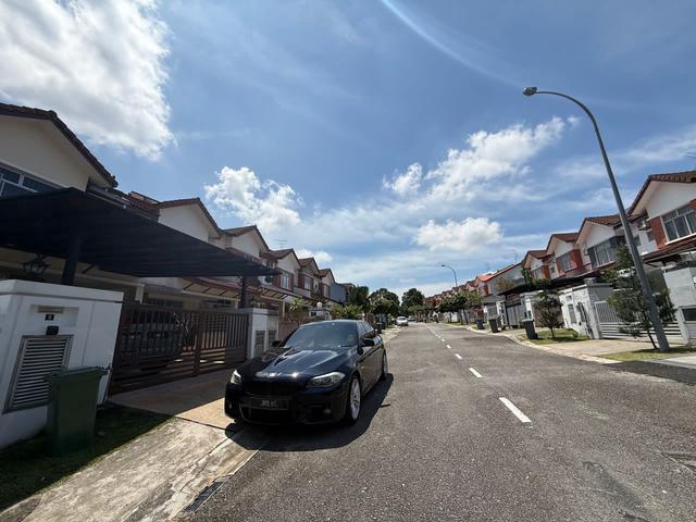 Terraced House for rent in Bandar Puteri Klang, Selangor