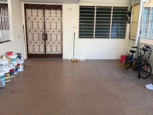 House for rent in Georgetown, Penang